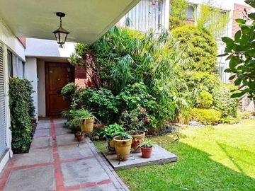 Linda casa en condominio, Parque San Andrés, Coyoacán