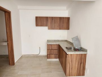Departamento en VENTA de 2 recamaras Fraccionamiento JOYAS DE MOCAMBO