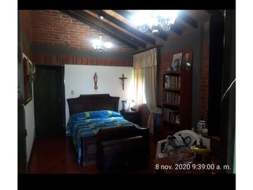 Venta Casa Campestre en  Condominio en Ulloa  - Valle