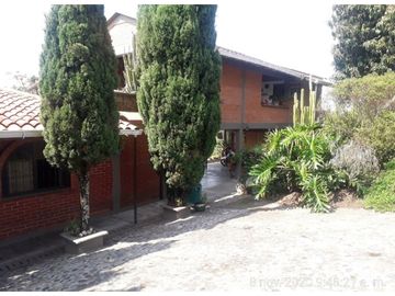 Venta Casa Campestre en  Condominio en Ulloa  - Valle