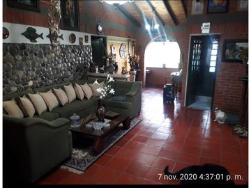 Venta Casa Campestre en  Condominio en Ulloa  - Valle