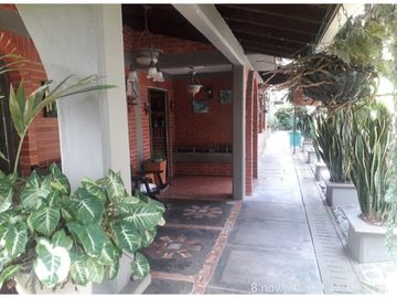 Venta Casa Campestre en  Condominio en Ulloa  - Valle