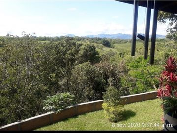 Venta Casa Campestre en  Condominio en Ulloa  - Valle