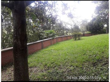 Venta Casa Campestre en  Condominio en Ulloa  - Valle