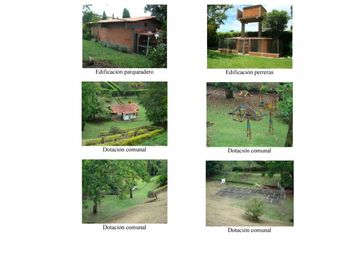 Venta Casa Campestre en  Condominio en Ulloa  - Valle