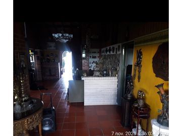 Venta Casa Campestre en  Condominio en Ulloa  - Valle