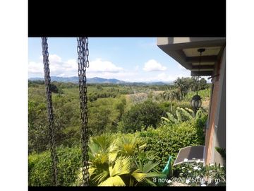 Venta Casa Campestre en  Condominio en Ulloa  - Valle