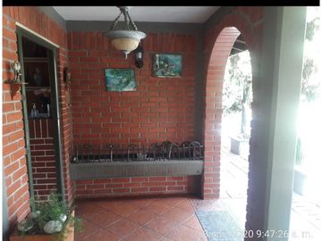 Venta Casa Campestre en  Condominio en Ulloa  - Valle