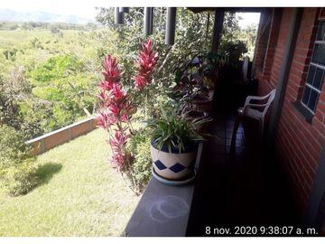 Venta Casa Campestre en  Condominio en Ulloa  - Valle