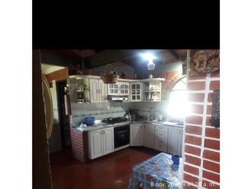 Venta Casa Campestre en  Condominio en Ulloa  - Valle