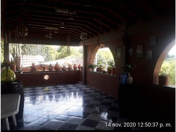 Venta Casa Campestre en  Condominio en Ulloa  - Valle