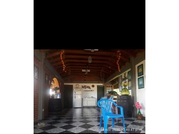 Venta Casa Campestre en  Condominio en Ulloa  - Valle