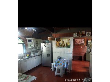Venta Casa Campestre en  Condominio en Ulloa  - Valle