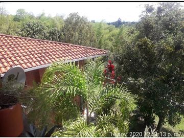 Venta Casa Campestre en  Condominio en Ulloa  - Valle