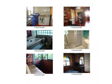 Venta Casa Campestre en  Condominio en Ulloa  - Valle