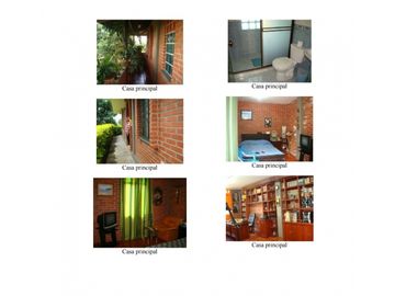 Venta Casa Campestre en  Condominio en Ulloa  - Valle