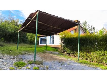 VENDO CASA CAMPESTRE UN NIVEL - CONJUNTO - VILLA DE LEYVA