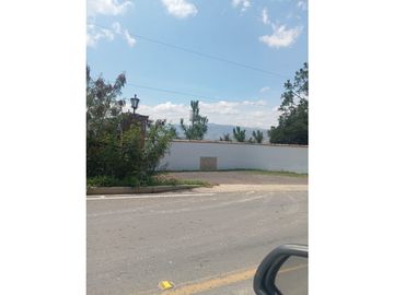 VENDO CASA CAMPESTRE UN NIVEL - CONJUNTO - VILLA DE LEYVA