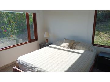 VENDO CASA CAMPESTRE UN NIVEL - CONJUNTO - VILLA DE LEYVA