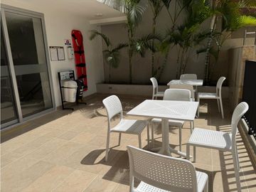 APARTAMENTO MODERNO CON VISTA A LA CIUDAD