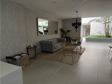 APARTAMENTO MODERNO CON VISTA A LA CIUDAD
