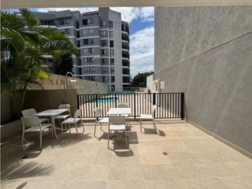 APARTAMENTO MODERNO CON VISTA A LA CIUDAD