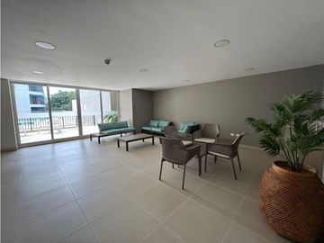 APARTAMENTO MODERNO CON VISTA A LA CIUDAD