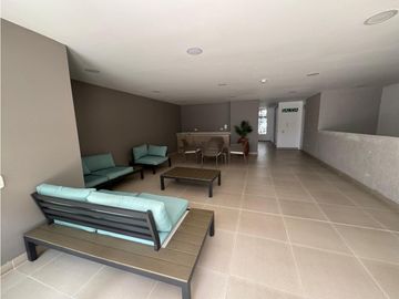 APARTAMENTO MODERNO CON VISTA A LA CIUDAD