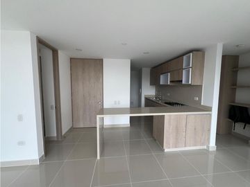 APARTAMENTO MODERNO CON VISTA A LA CIUDAD