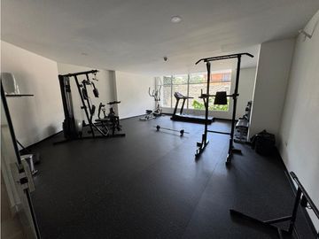 APARTAMENTO MODERNO CON VISTA A LA CIUDAD