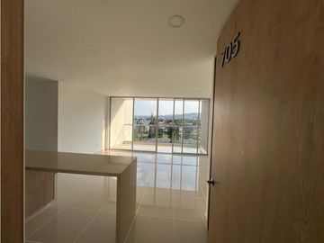 APARTAMENTO MODERNO CON VISTA A LA CIUDAD