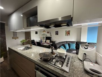 Venta Apartamento En El Batan