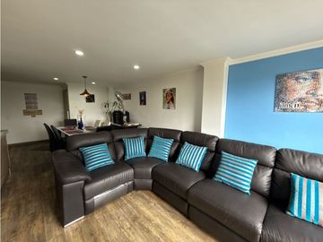 Venta Apartamento En El Batan