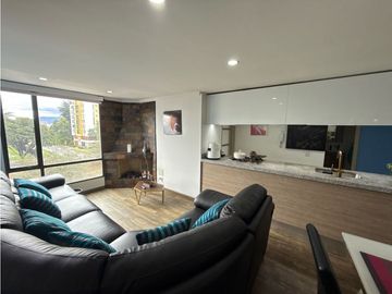 Venta Apartamento En El Batan