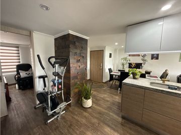 Venta Apartamento En El Batan