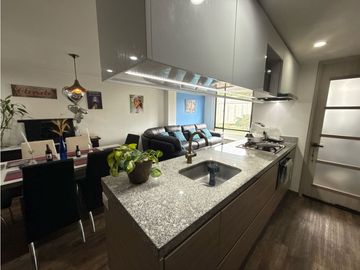 Venta Apartamento En El Batan
