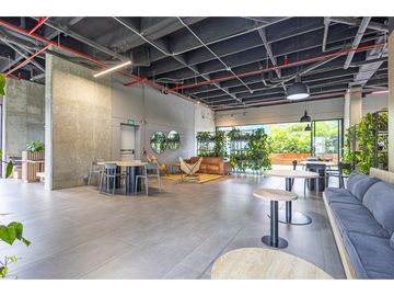 SUITE EN VENTA EN EL POBLADO PERMITE RENTAS CORTAS