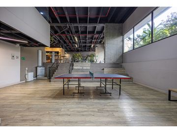 SUITE EN VENTA EN EL POBLADO PERMITE RENTAS CORTAS