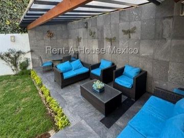 Casa en  Venta en Abdias Garcia Soto, Cuajimalpa de Morelos AH 25-3617
