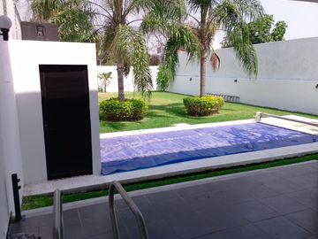 Casa en  fraccionamineto Altos de Oaxtepec