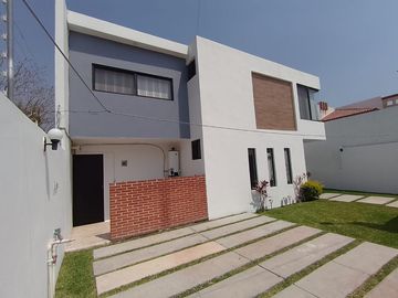 Casa en  fraccionamineto Altos de Oaxtepec