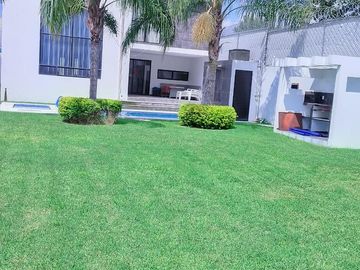 Casa en  fraccionamineto Altos de Oaxtepec
