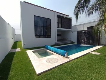 Casa en  fraccionamineto Altos de Oaxtepec