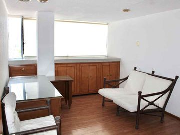 DEPARTAMENTO EN VENTA EN PASEOS DE TAXQUEÑA