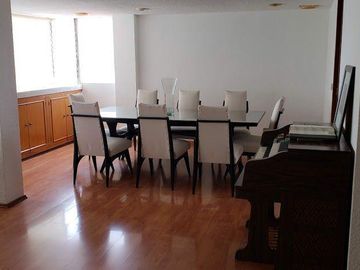 DEPARTAMENTO EN VENTA EN PASEOS DE TAXQUEÑA