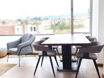 DEPARTAMENTO EN AMBATO