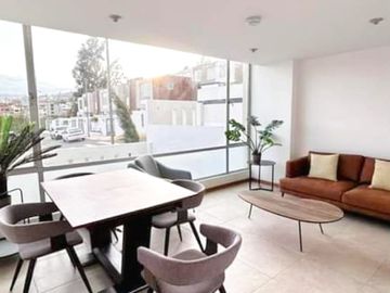 DEPARTAMENTO EN AMBATO