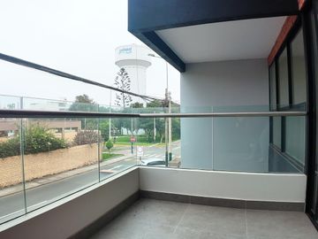 Departamento en 2do piso de Estreno