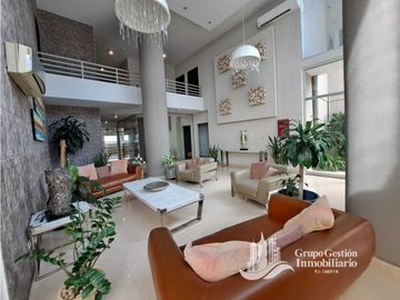 VENTA APARTAMENTO HATO PINTADO CON DEPOSITO PH SKY LEVEL MLD