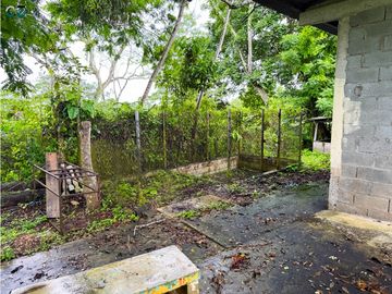 Venta de finca en La Chorrera vía nuevo emperador.